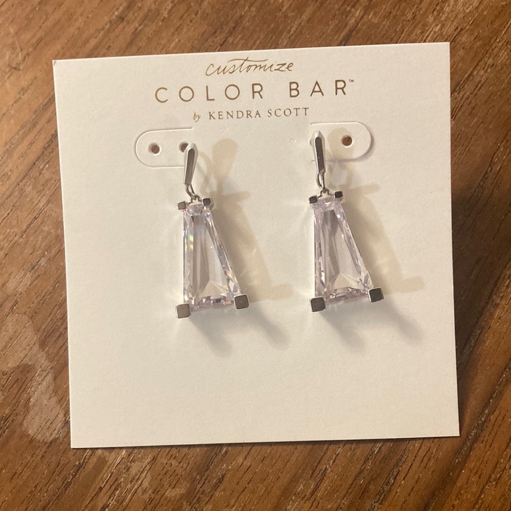 Kendra Scott earrings